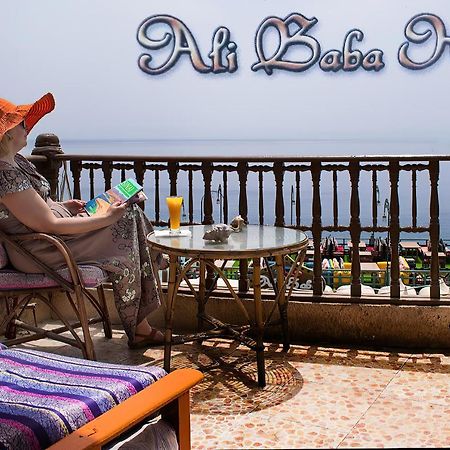 Ali Baba Hotel Dahab Exterior photo