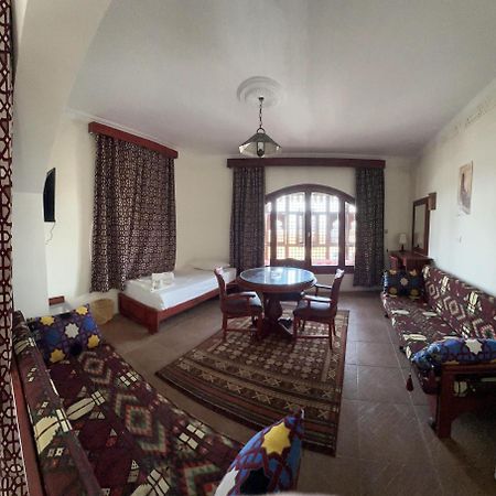 Ali Baba Hotel Dahab Exterior photo