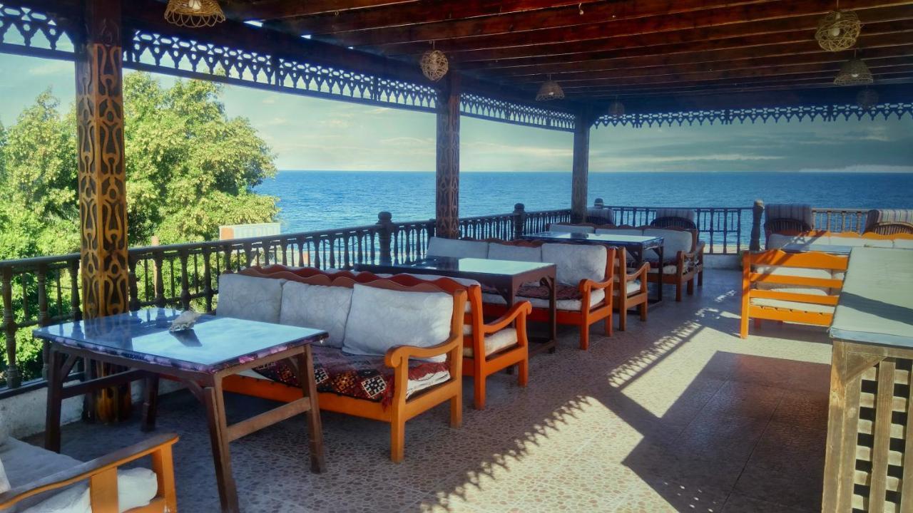 Ali Baba Hotel Dahab Exterior photo