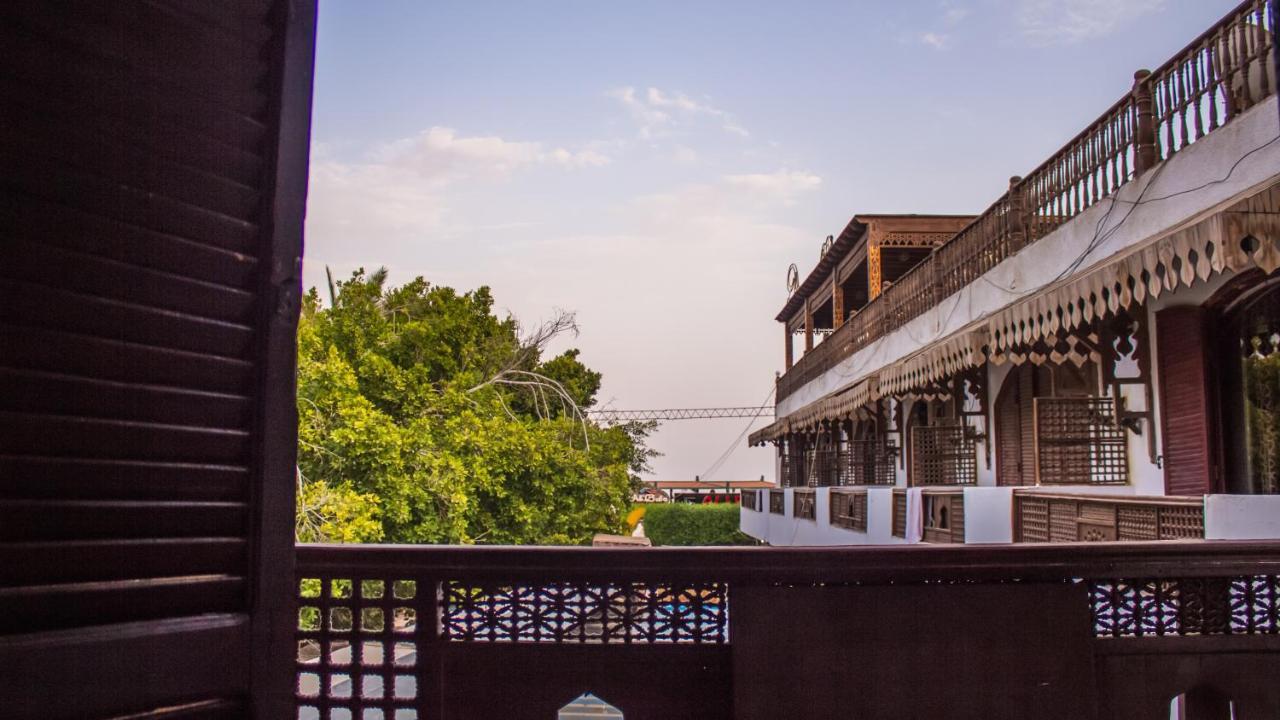 Ali Baba Hotel Dahab Exterior photo