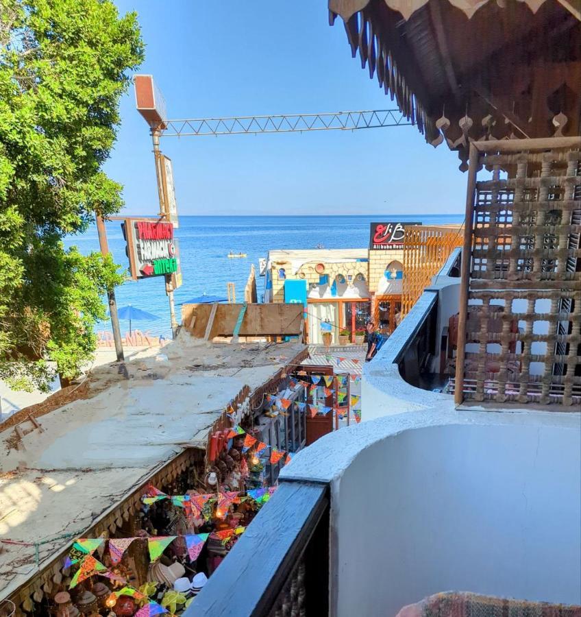 Ali Baba Hotel Dahab Exterior photo