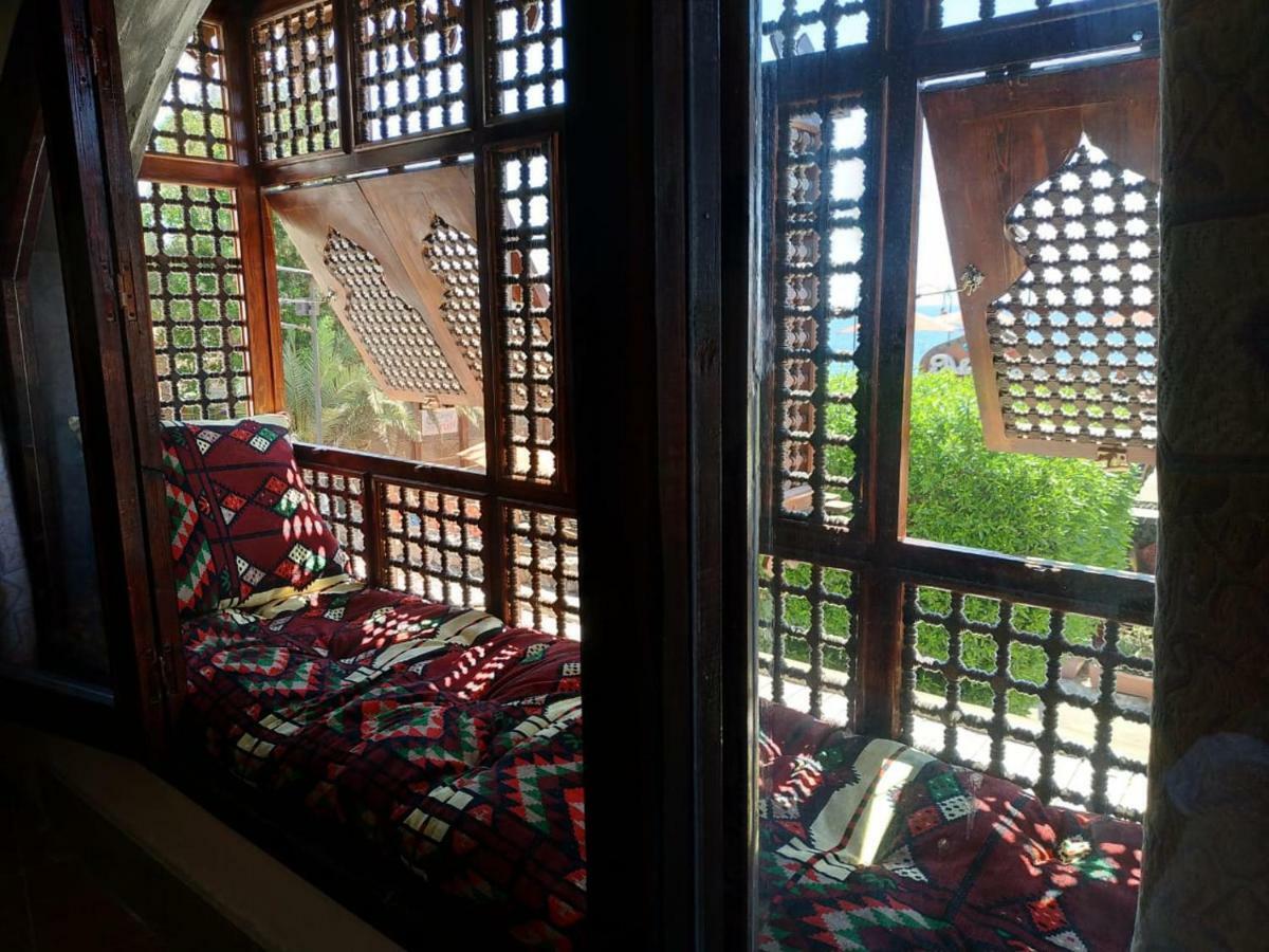 Ali Baba Hotel Dahab Exterior photo